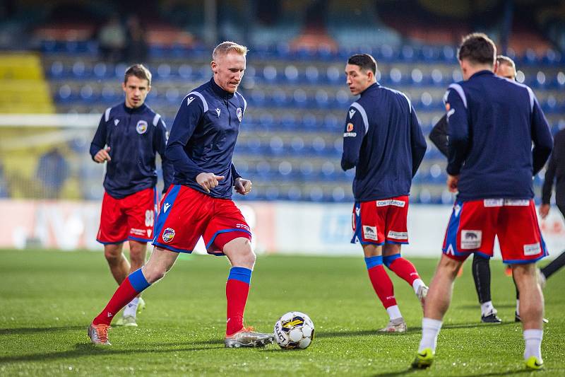 Viktoria Plzeň vyhrála ve Zlíně 3:0.