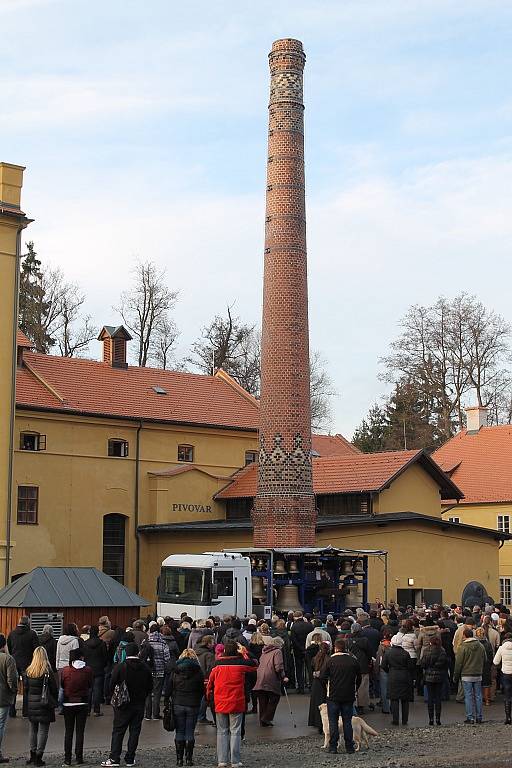 Zrekonstruovaný plaský pivovar zval k návštěvě