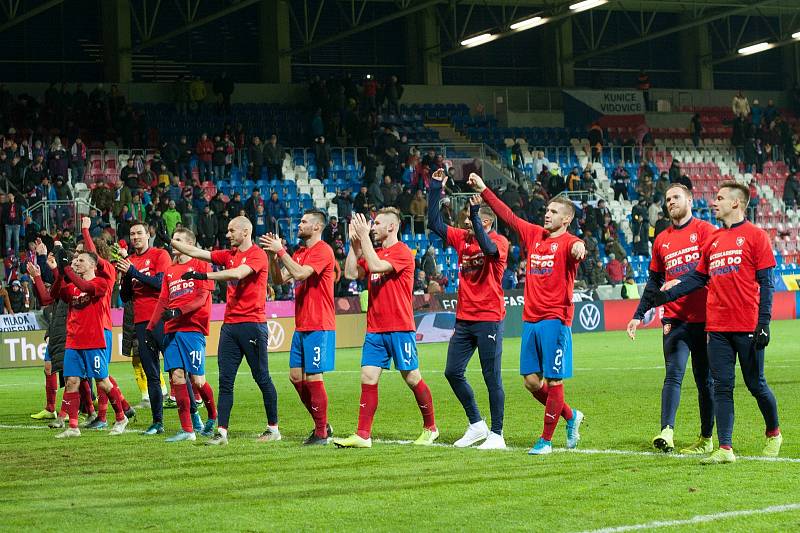 Připomeňme si, jak česká reprezentace před dvěma lety porazila v Plzni Kosovo 2:1 a postoupila na Euro.