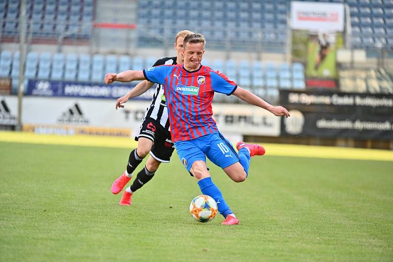 Dynamo České Budějovice - Viktoria Plzeň 1:4