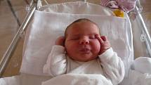 Adéla (3,75 kg, 51 cm) se narodila 7. června v 9:03 ve Fakultní nemocnici v Plzni. Z příchodu na svět své prvorozené holčičky se radují rodiče Jana a Tomáš Nesnídalovi z Tlučné.