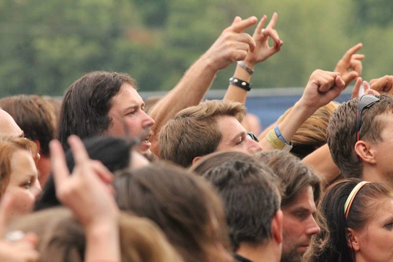 Festival Čech Rock Plasy 2013