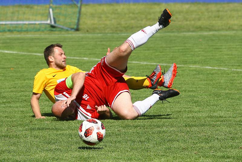 Petřín vs. Tlumačov