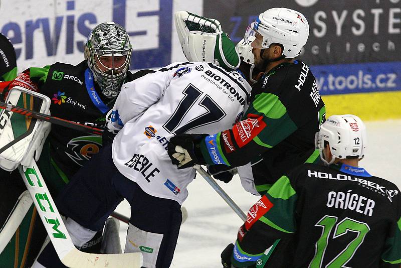 HC Škoda Plzeň - HC Karlovy Vary