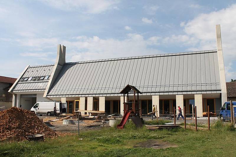 Centrum Caolinum v Nevřeni