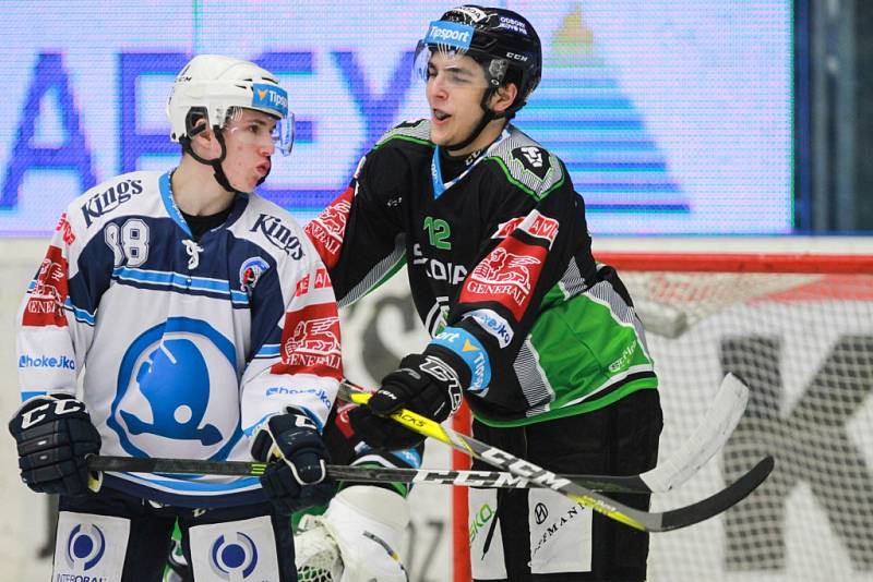 HC Škoda Plzeň - BK Mladá Boleslav