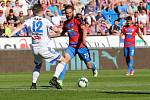 fotbal liga FC Viktoria Plzeň x FC Vysočina Jihlava