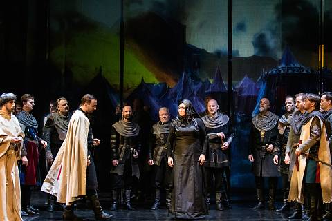 Opera Antonína Dvořáka Armida bude mít v plzeňském Divadle J. K. Tyla premiéru 28. ledna 2023.