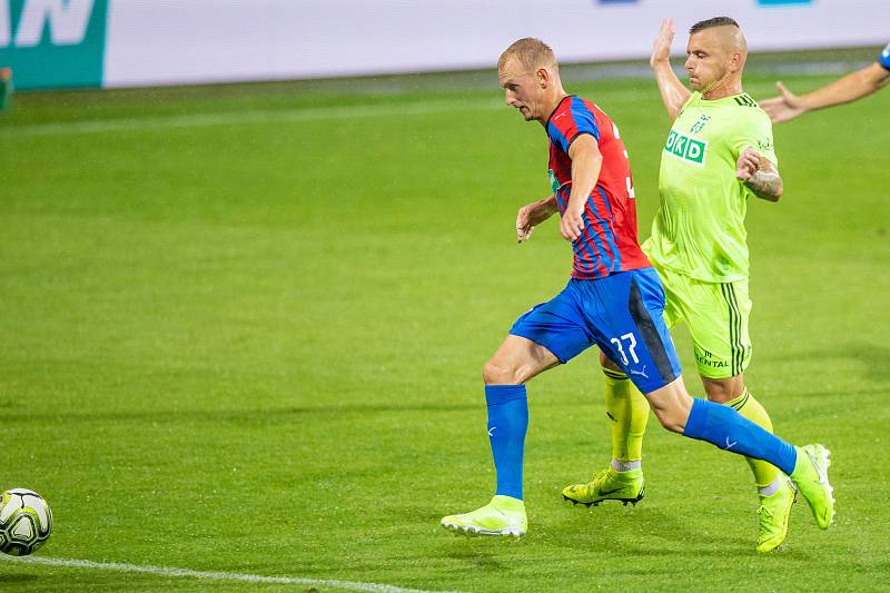 Plzeň vs. Karviná.