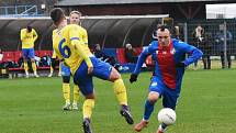 FC Viktoria Pzeň - FC Písek 8:0 (2:0).