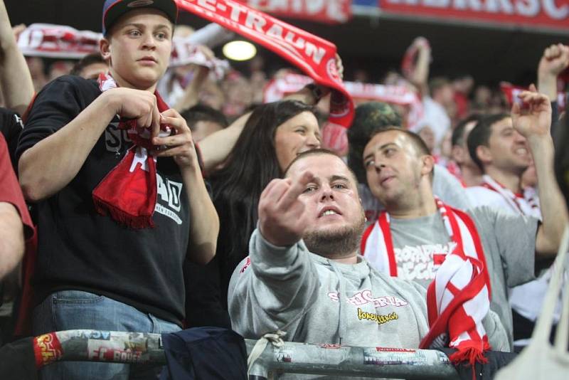 FC Bayern Mnichov - FC Viktoria Plzeň