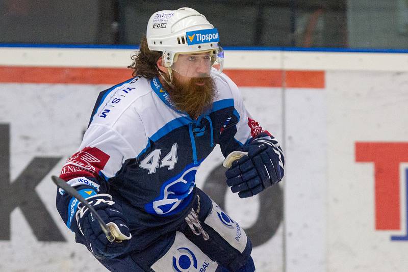 HC Škoda Plzeň x HC Oceláři Třinec