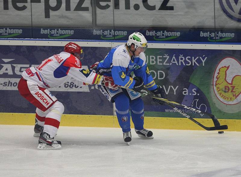 HC Plzeň 1929 - HC Mountfield České Budějovice