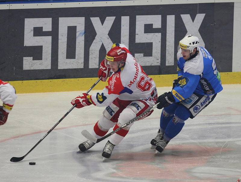 HC Plzeň 1929 - HC Mountfield České Budějovice