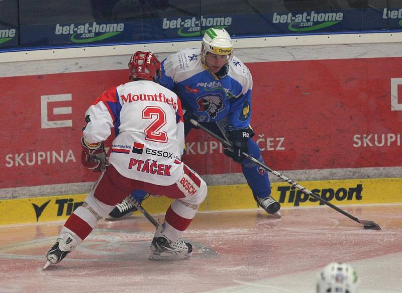 HC Plzeň 1929 - HC Mountfield České Budějovice