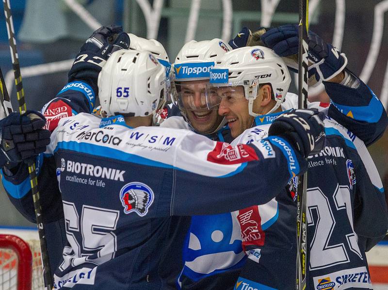 HC Škoda Plzeň – HC Dukla Jihlava