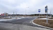 Plzeň má nové velkokapacitní parkoviště na Borech v Kaplířově ulici. Lístek pro vjezd na parkoviště poslouží i jako jízdenka v MHD.