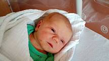 Marek Šmahel z Keplů se narodil 7. dubna 2020 v 10:45 hodin (3730 g, 52 cm) v klatovské porodnici. Maminka Vendula a tatínek Martin jsou moc rádi za syna. Doma na něj čekají dvě sestřičky Martinka (8) a Markétka (20 měsíců).