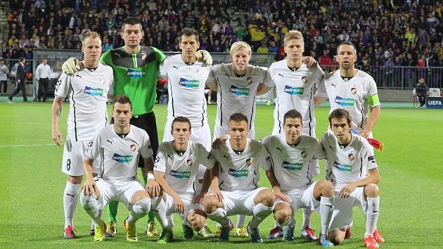 NK Maribor - FC Viktoria Plzeň