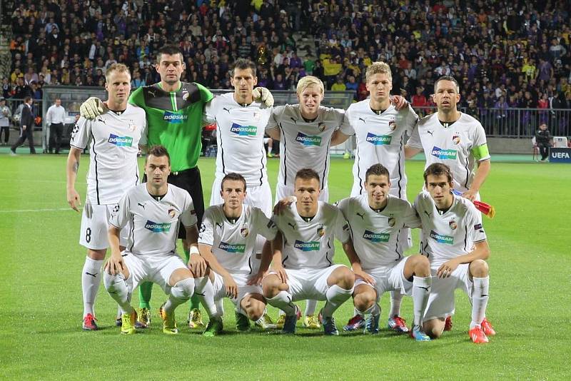 NK Maribor - FC Viktoria Plzeň