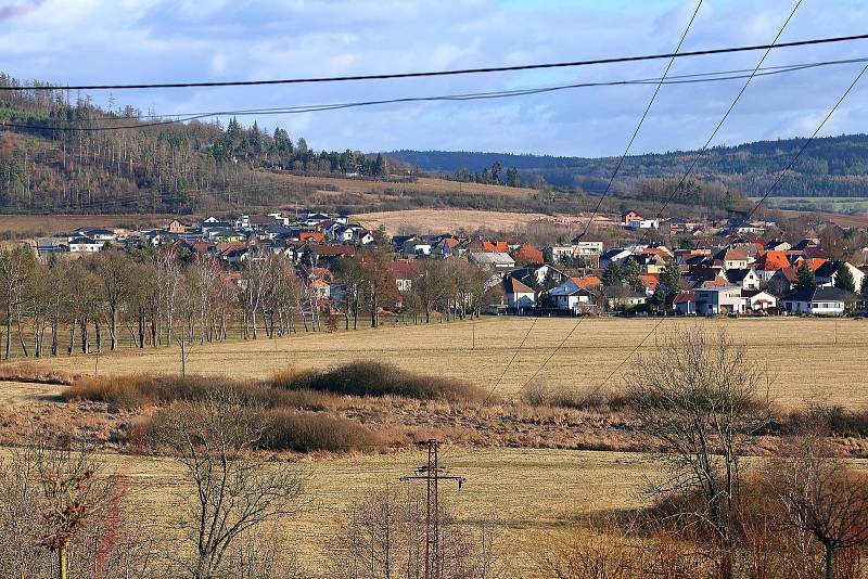 Poznáte obec na snímcích?