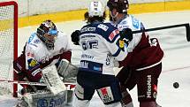 HC Škoda Plzeň - HC Sparta Praha