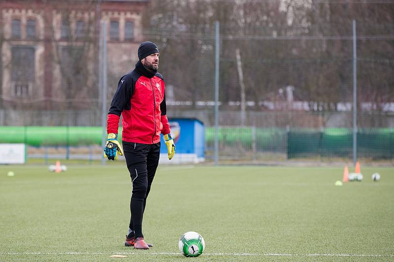 Fotbalisté plzeňské Viktorky mají za sebou první trénink na novou sezonu.