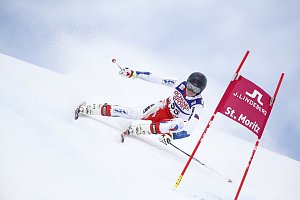 Filip Forejtek studuje v americkém státě Colorado. Dvaadvacetiletý alpský lyžař pocházející z Úlic závodí v tamní univerzitní soutěži.