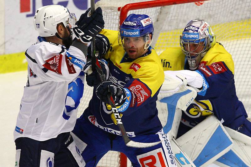 HC Škoda Plzeň x HC PSG Zlín