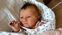 Julinka Vavřincová z Hnačova se narodila v klatovské porodnici 26. dubna v 15:02 hodin (3240 g,50 cm). Rodiče Barbora a Michal věděli dopředu, že jejich prvorozeným miminkem bude holčička. Tatínek byl u porodu.