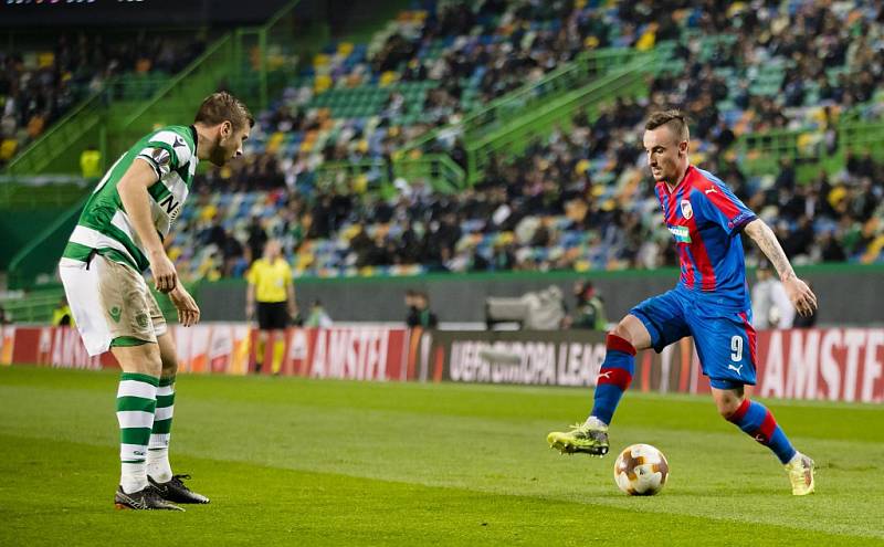 Sporting Lisabon - FC Viktoria Plzeň