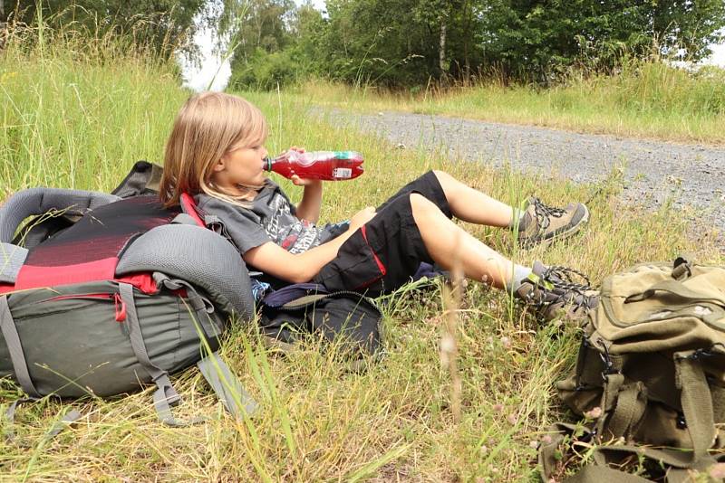 Zůstávají za ní stovky krásných fotografií zvířat a rostlin. Kateřina Misíková ale kromě focení také zpívá a miluje přírodu.