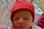 Anna Kašparová se narodila 9. června v 5:33 mamince Martině a tatínkovi Markovi z Měcholup. Po příchodu na svět v plzeňské FN vážila jejich prvorozená dcerka 2950 gramů a měřila 50 centimetrů.
