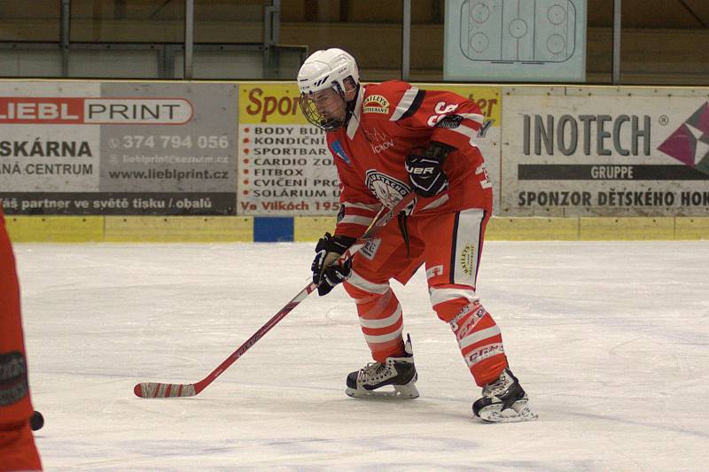 Tachov - Domažlice 2:9