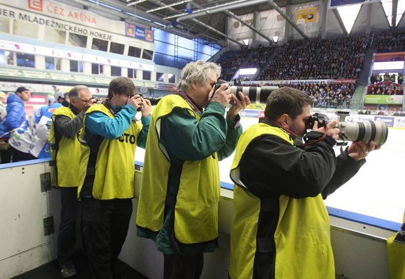 Čtvrtfinále play-off, 2. zápas: HC Škoda Plzeň - HC Kometa Brno 4:1