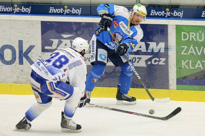 HC Plzeň 1929 - HC Kometa Brno