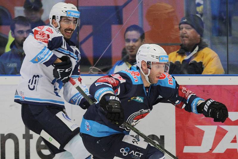 HC Škoda Plzeň - Piráti Chomutov