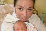 Petře Stehlíkové a Radku Krettovi z Nové Vsi se 11. února třicet minut po desáté hodině narodila v Mulačově nemocnici druhorozená dcera Julinka (3,55 kg/49 cm), na kterou se doma těší pětiletá sestřička Eliška