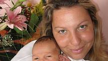 Petra Mottlová z Plzně pojmenovala svého prvorozeného syna po svém manželovi Jakubovi z lásky k němu. Kubíček junior (3,48 kg/51 cm) se narodil 12. srpna jedenadvacet minut po půlnoci ve FN v Plzni