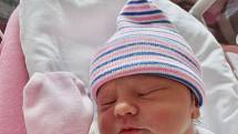 Štěpánka Klimešová se narodila 25. ledna ve 12:26 mamince Marii a tatínkovi Tomášovi z Plzně. Po příchodu na svět v plzeňské FN vážila jejich prvorozená dcerka 3150 gramů a měřila 49 centimetrů.