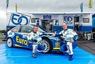 Posádka Václav Pech – Petr Uhel s vozem Ford Focus WRC vyhrála i Setkání mistrů v Sosnové a zakončila tak úspěšný rok 2020, v němž se vrátila na český trůn.