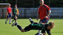 Fotbal: Rokycany – Rapid Plzeň 2:1