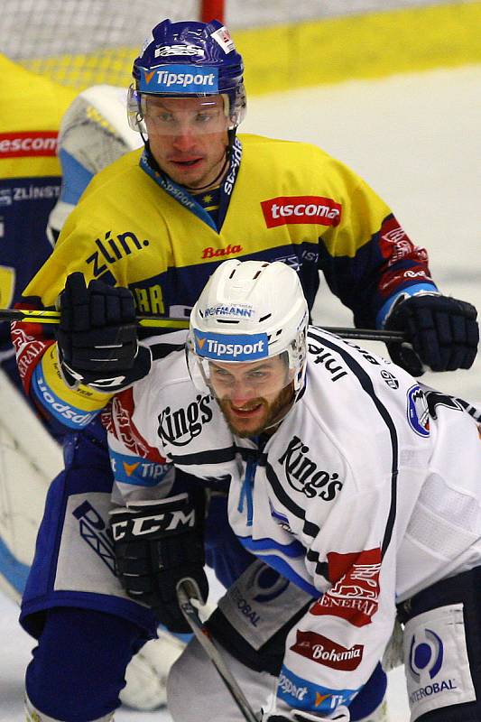 HC Škoda Plzeň x HC PSG Zlín