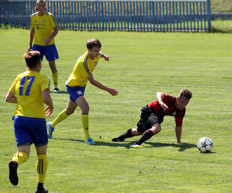 Třetí liga i divize znají jízdní řád. Jiskra začne doma s Vyšehradem.