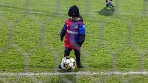 Fotbalisté Viktorie Plzeň porazili v domácí ligové derniéře Zbrojovku Brno 4:0.