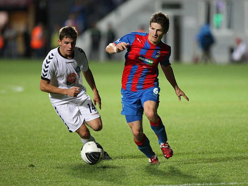 FC Viktoria Plzeň - FC Pjunik Jerevan