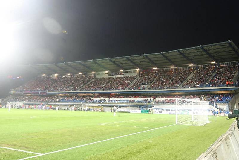 FC Viktoria Plzeň - FC Pjunik Jerevan