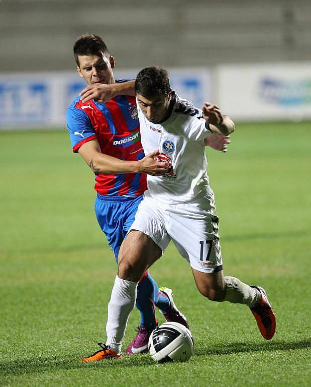 FC Viktoria Plzeň - FC Pjunik Jerevan