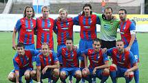 FC Viktoria Plzeň - FC Pjunik Jerevan