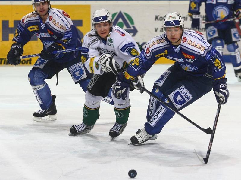 Hokej Plzeň vs. Karlovy Vary 2:4